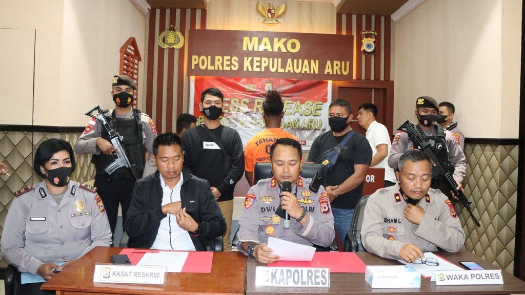 Nelayan Bejat di Kepulauan Aru, Rudapaksa dan Aniaya Gadis 9 Tahun Hingga Tewas